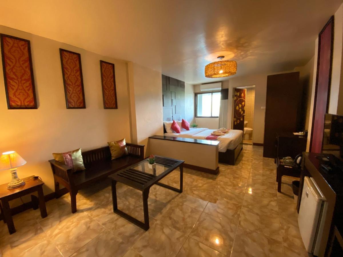 Noble Place Chiangmai Chiang Mai Exterior foto