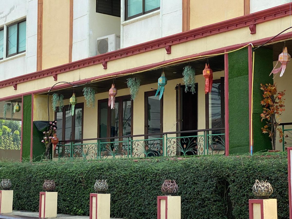 Noble Place Chiangmai Chiang Mai Exterior foto