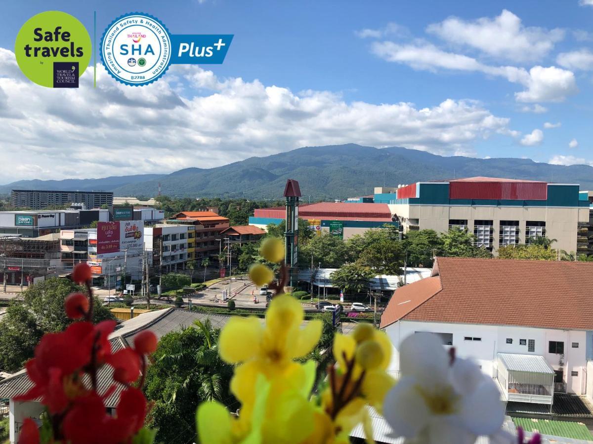 Noble Place Chiangmai Chiang Mai Exterior foto