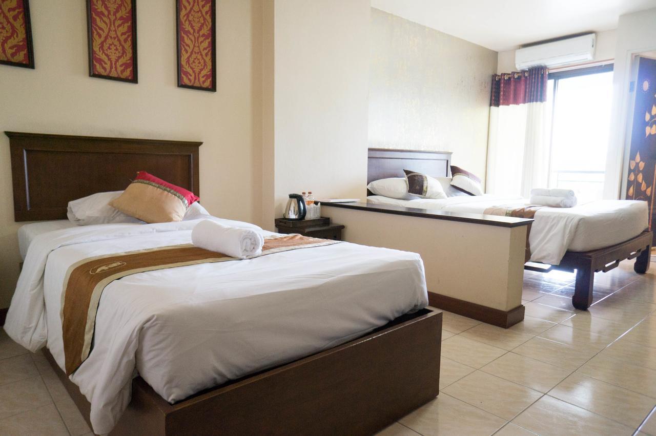 Noble Place Chiangmai Chiang Mai Exterior foto